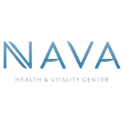 Nava Health & Vitality Centers logo transparent background png